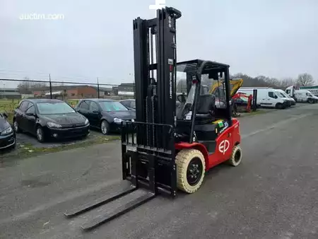 El Truck - 4-hjul 2025  EP Equipment EFL 353 (1)