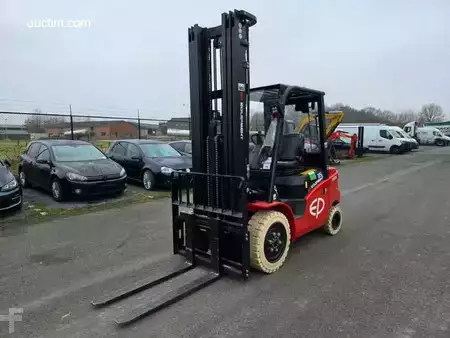 El Truck - 4-hjul 2025  EP Equipment EFL 353 (2)