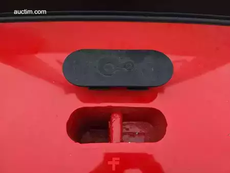 El Truck - 4-hjul 2025  EP Equipment EFL 353 (30)