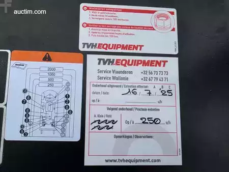 El Truck - 4-hjul 2025  EP Equipment EFL 353 (34)