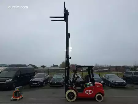 El Truck - 4-hjul 2025  EP Equipment EFL 353 (35)