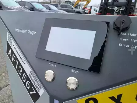 El Truck - 4-hjul 2025  EP Equipment EFL 353 (38)