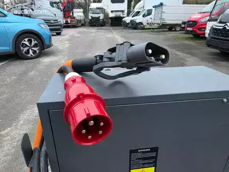 El Truck - 4-hjul 2025  EP Equipment EFL 353 (39)