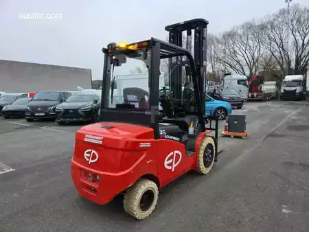 El Truck - 4-hjul 2025  EP Equipment EFL 353 (4)