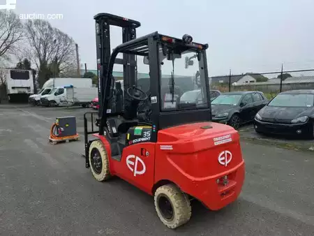 El Truck - 4-hjul 2025  EP Equipment EFL 353 (5)