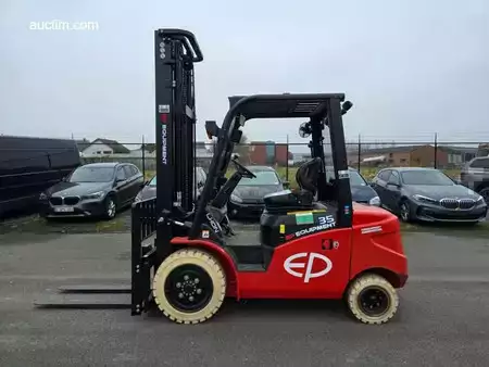 El Truck - 4-hjul 2025  EP Equipment EFL 353 (6)