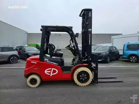 El Truck - 4-hjul 2025  EP Equipment EFL 353 (7)