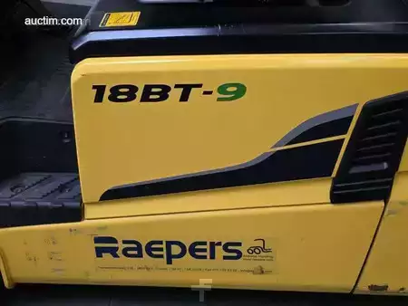 Elektromos 3 kerekű 2014  Hyundai 18BT-9 (10)