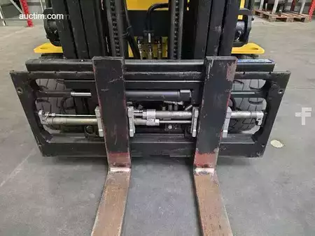 Elektromos 3 kerekű 2014  Hyundai 18BT-9 (17)