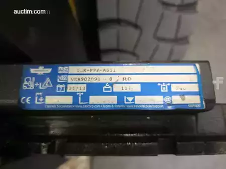 Elektromos 3 kerekű 2014  Hyundai 18BT-9 (18)