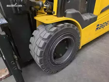 Elektromos 3 kerekű 2014  Hyundai 18BT-9 (22)