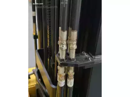 Elektromos 3 kerekű 2014  Hyundai 18BT-9 (23)