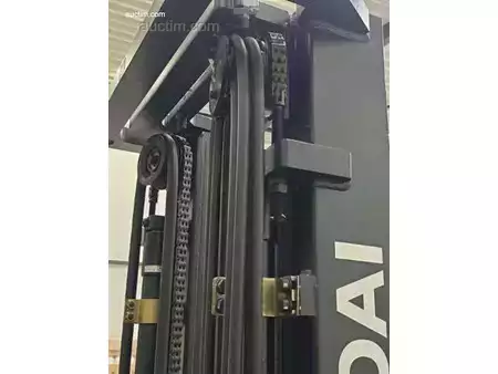 Elektromos 3 kerekű 2014  Hyundai 18BT-9 (24)