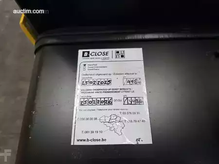 Elektromos 3 kerekű 2014  Hyundai 18BT-9 (25)