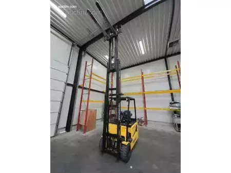 Elektromos 3 kerekű 2014  Hyundai 18BT-9 (28)