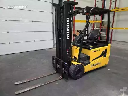 Elektromos 3 kerekű 2014  Hyundai 18BT-9 (3)