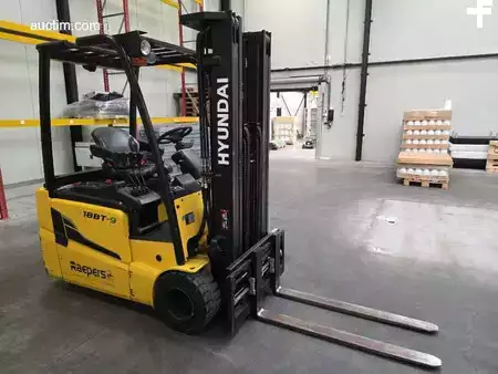 Elektromos 3 kerekű 2014  Hyundai 18BT-9 (5)