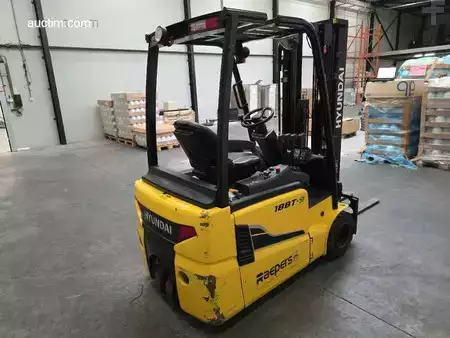 Elektromos 3 kerekű 2014  Hyundai 18BT-9 (7)