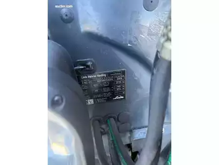 Elektro 3 Rad 2009  Linde E16C-01 (13)
