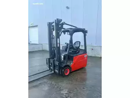 Elektro 3 Rad 2009  Linde E16C-01 (2)