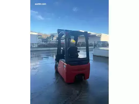 Elektro 3 Rad 2009  Linde E16C-01 (4)