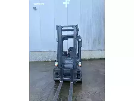 Elektro 3 Rad 2009  Linde E16C-01 (5)