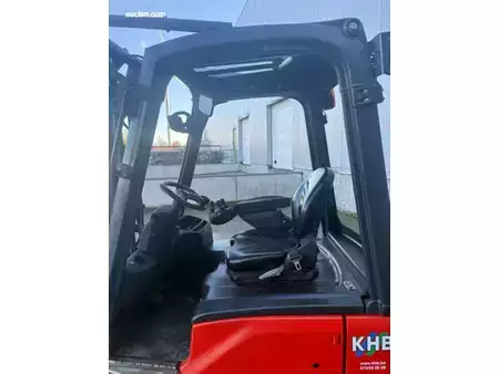Elektro 3 Rad 2009  Linde E16C-01 (7)