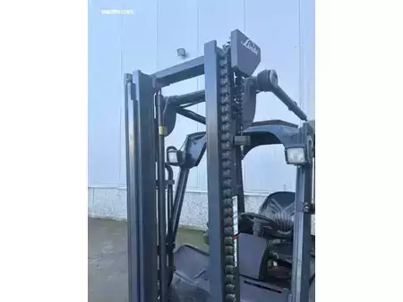 Elektro 3 Rad 2009  Linde E16C-01 (9)