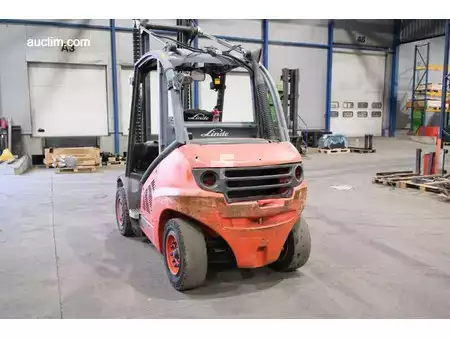 Dieselový VZV 2016  Linde H40D-02 (12)