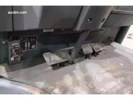 Dieselový VZV 2016  Linde H40D-02 (14)