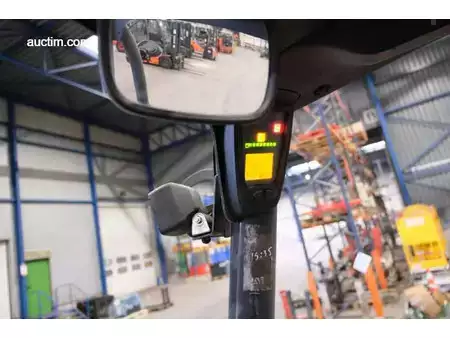 Dieselový VZV 2016  Linde H40D-02 (15)