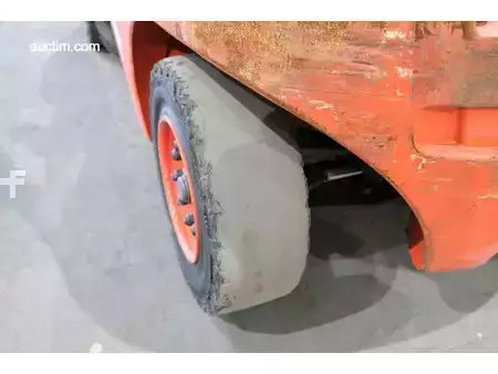 Dieselový VZV 2016  Linde H40D-02 (17)