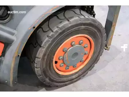 Dieselový VZV 2016  Linde H40D-02 (19)