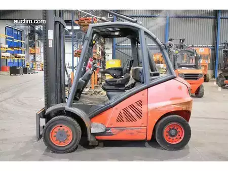 Dieselový VZV 2016  Linde H40D-02 (3)