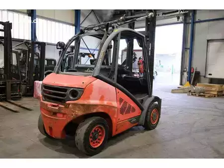 Dieselový VZV 2016  Linde H40D-02 (6)