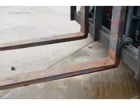 Dieseltruck 2001  Linde H70D (18)