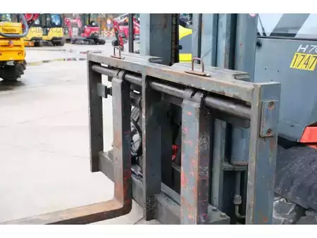 Dieseltruck 2001  Linde H70D (19)