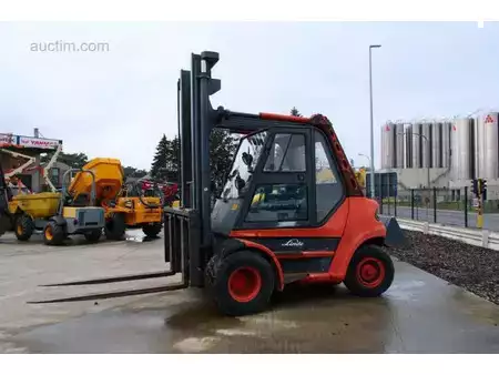 Dieseltruck 2001  Linde H70D (2)