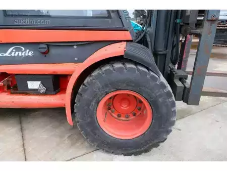 Dieseltruck 2001  Linde H70D (25)
