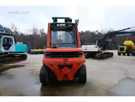 Dieseltruck 2001  Linde H70D (34)