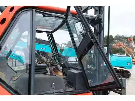 Dieseltruck 2001  Linde H70D (38)