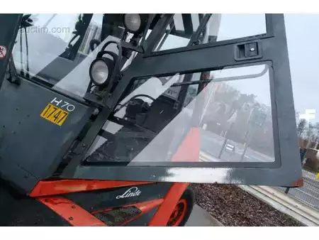 Dieseltruck 2001  Linde H70D (4)