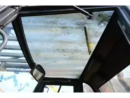 Dízel targoncák 2005  Linde H70D (10)