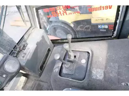 Dízel targoncák 2005  Linde H70D (16)