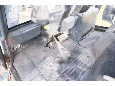 Dízel targoncák 2005  Linde H70D (18)