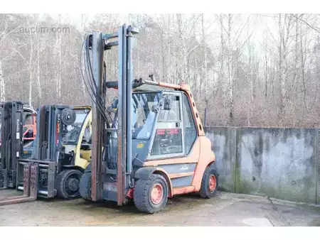 Dízel targoncák 2005  Linde H70D (2)