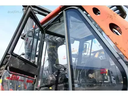 Dízel targoncák 2005  Linde H70D (20)