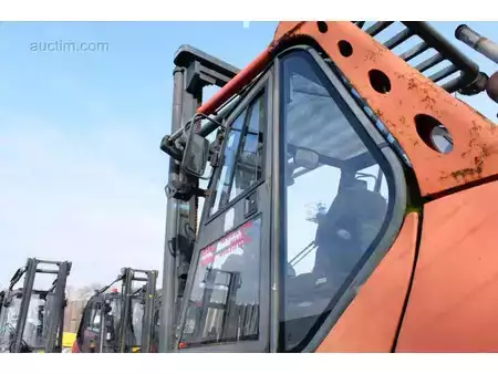 Dízel targoncák 2005  Linde H70D (23)