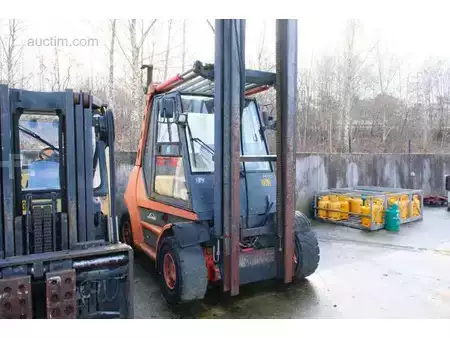 Dízel targoncák 2005  Linde H70D (25)