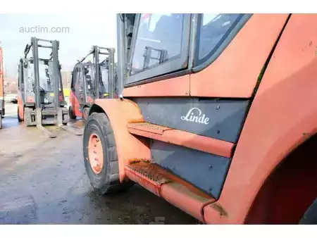 Dízel targoncák 2005  Linde H70D (26)